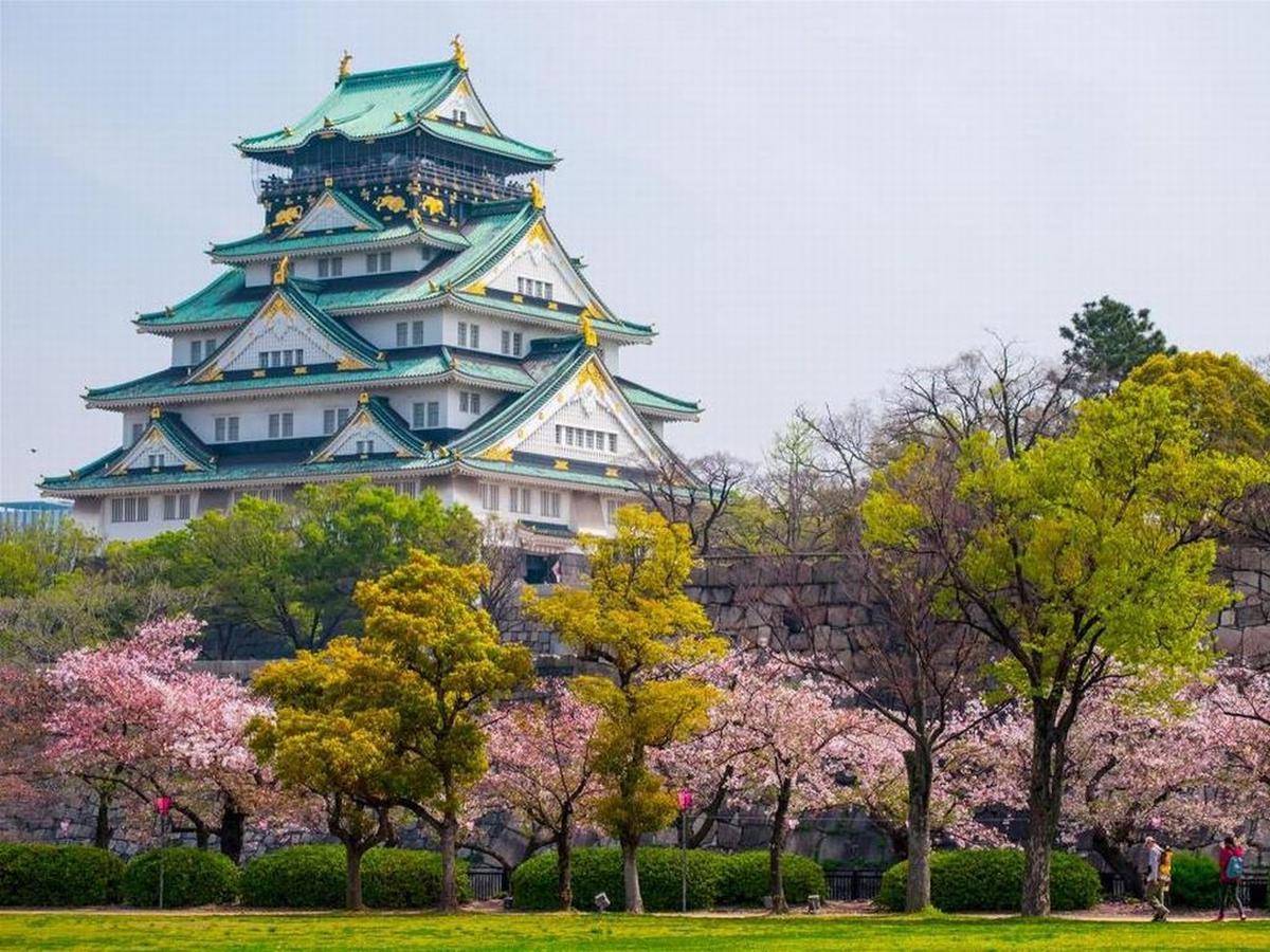 Welina Hotel Honmachi Osaka Ngoại thất bức ảnh