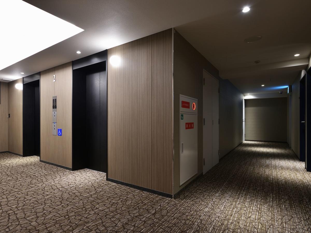 Welina Hotel Honmachi Osaka Ngoại thất bức ảnh