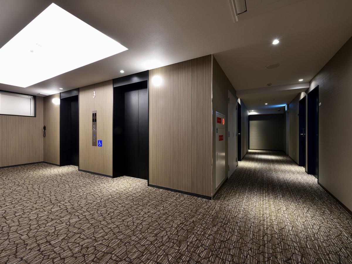 Welina Hotel Honmachi Osaka Ngoại thất bức ảnh