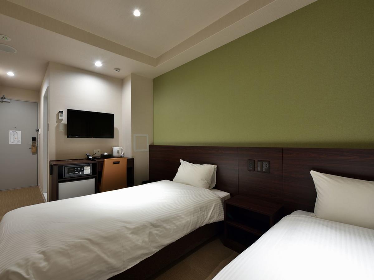 Welina Hotel Honmachi Osaka Ngoại thất bức ảnh