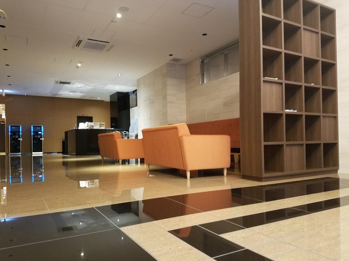 Welina Hotel Honmachi Osaka Ngoại thất bức ảnh