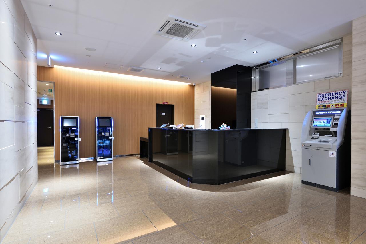 Welina Hotel Honmachi Osaka Ngoại thất bức ảnh