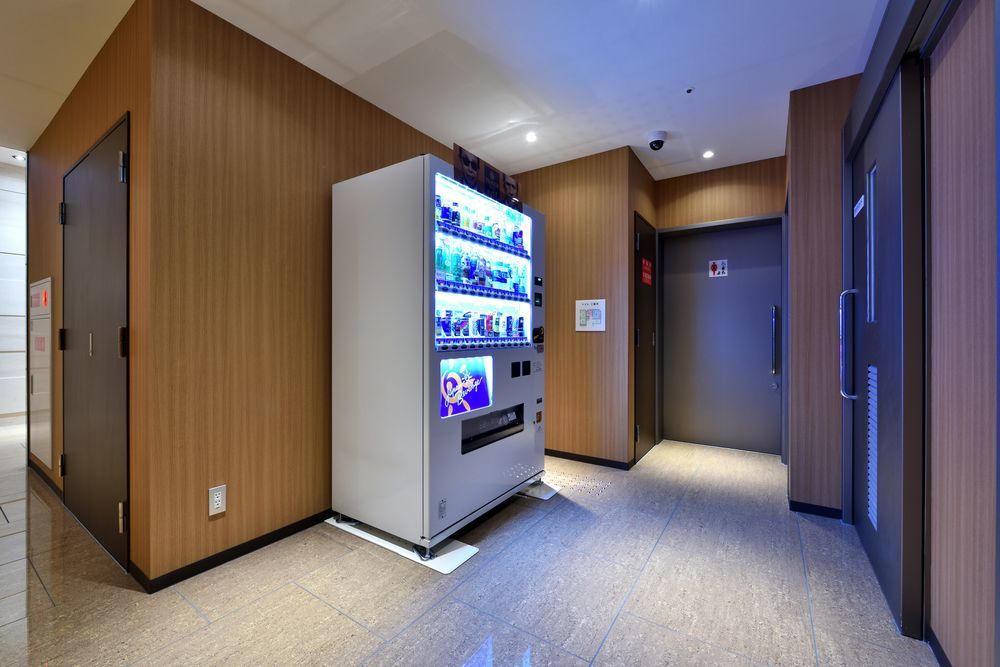 Welina Hotel Honmachi Osaka Ngoại thất bức ảnh