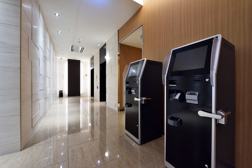 Welina Hotel Honmachi Osaka Ngoại thất bức ảnh