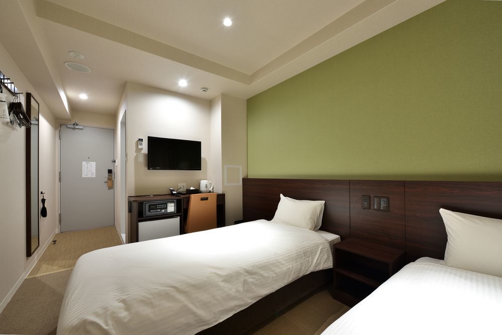 Welina Hotel Honmachi Osaka Ngoại thất bức ảnh