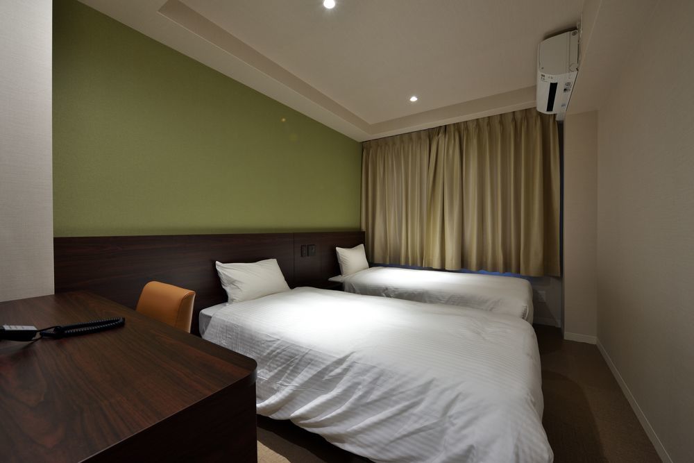 Welina Hotel Honmachi Osaka Ngoại thất bức ảnh
